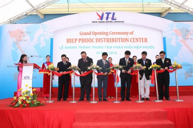ITL Corp and its predestined co-operation with the world's leading logistics companies